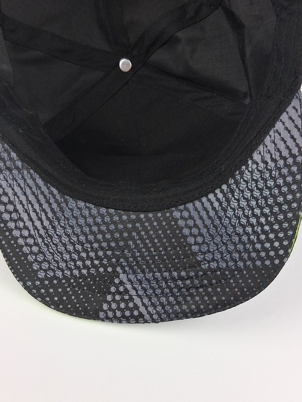 Boys Childrens Place Black & Neon Green Gaming Snapback Hat Size Small/Medium - Picture 11 of 12